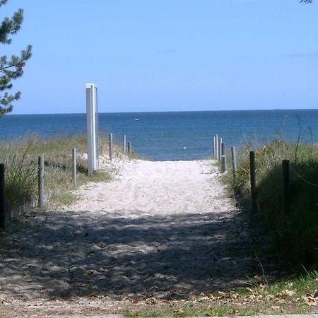 Strand Und Waldhaus Ostseeperle بابي المظهر الخارجي الصورة