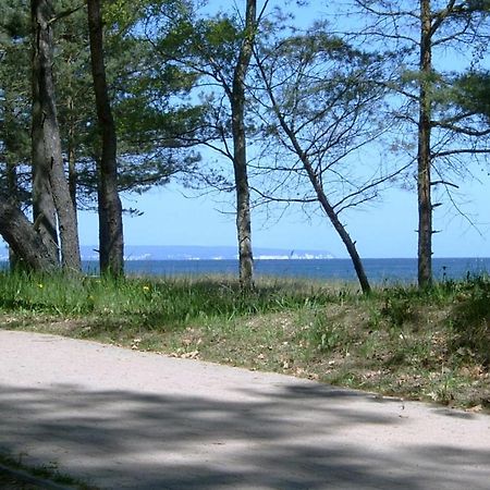 Strand Und Waldhaus Ostseeperle بابي المظهر الخارجي الصورة