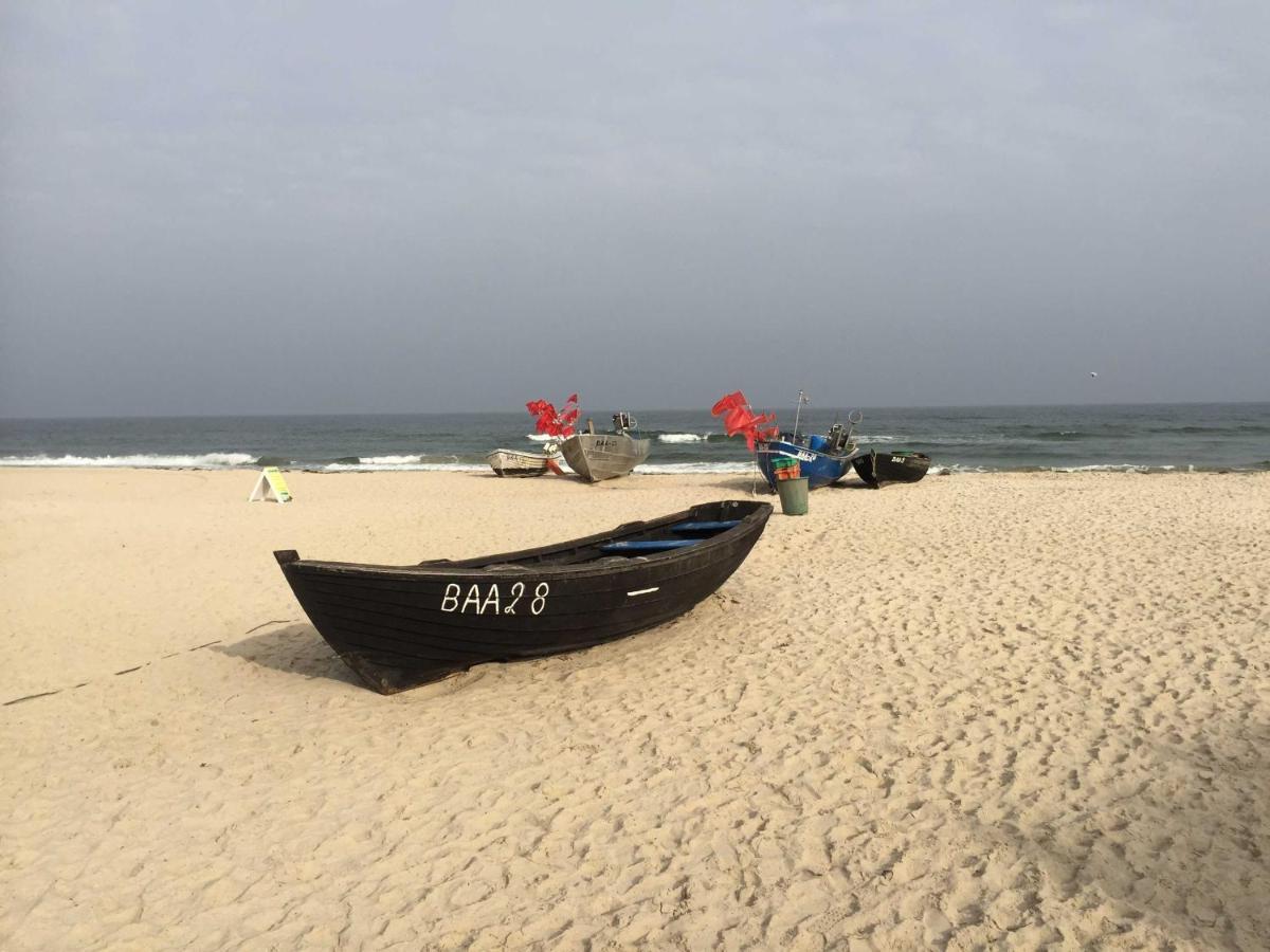 Strand Und Waldhaus Ostseeperle بابي المظهر الخارجي الصورة